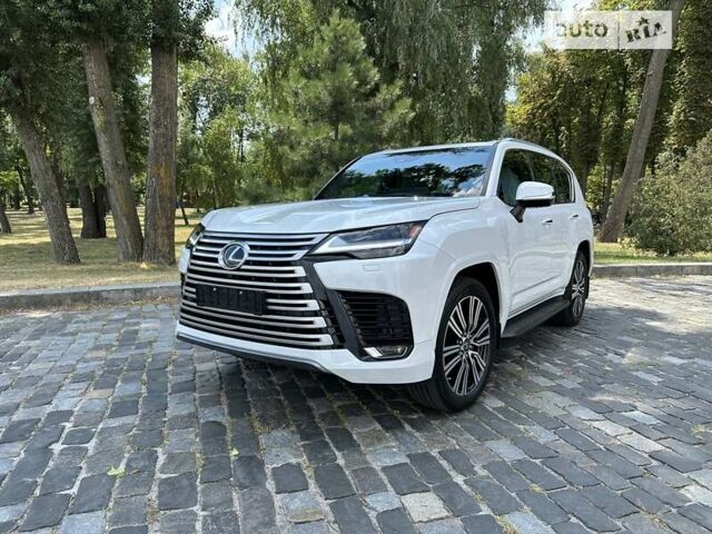 Лексус ЛХ 2022 в Киеве на Automoto.ua Белый Лексус ЛХ, объемом двигателя 3.45 л и пробегом 1 тыс. км за 124999 $, фото 24 на Automoto.ua
