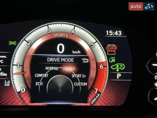 Белый Лексус ЛХ, объемом двигателя 3.45 л и пробегом 20 тыс. км за 127500 $, фото 118 на Automoto.ua