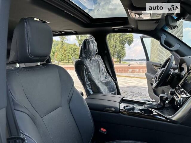 Лексус ЛХ 2022 в Киеве на Automoto.ua Белый Лексус ЛХ, объемом двигателя 3.45 л и пробегом 1 тыс. км за 124999 $, фото 117 на Automoto.ua