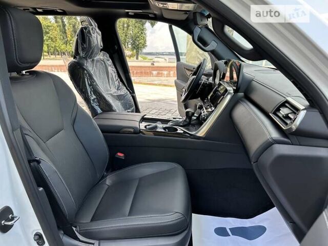 Лексус ЛХ 2022 в Киеве на Automoto.ua Белый Лексус ЛХ, объемом двигателя 3.45 л и пробегом 1 тыс. км за 124999 $, фото 115 на Automoto.ua