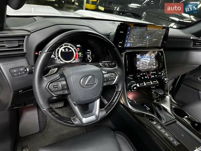 Лексус ЛХ 2022 в Киеве на Automoto.ua Белый Лексус ЛХ, объемом двигателя 3.45 л и пробегом 15 тыс. км за 117500 $, фото 40 на Automoto.ua