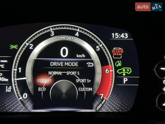 Белый Лексус ЛХ, объемом двигателя 3.45 л и пробегом 20 тыс. км за 127500 $, фото 119 на Automoto.ua