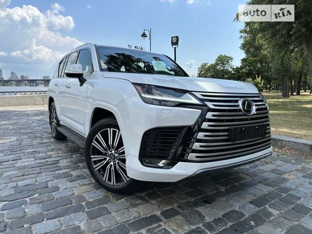 Лексус ЛХ 2022 в Киеве на Automoto.ua Белый Лексус ЛХ, объемом двигателя 3.45 л и пробегом 1 тыс. км за 124999 $, фото 30 на Automoto.ua