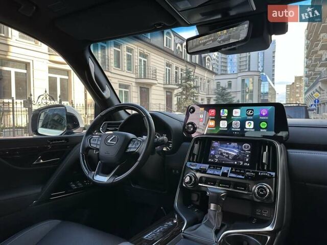 Білий Лексус ЛХ, об'ємом двигуна 3.45 л та пробігом 19 тис. км за 124900 $, фото 61 на Automoto.ua