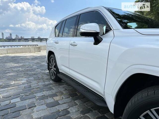 Лексус ЛХ 2022 в Киеве на Automoto.ua Белый Лексус ЛХ, объемом двигателя 3.45 л и пробегом 1 тыс. км за 124999 $, фото 36 на Automoto.ua