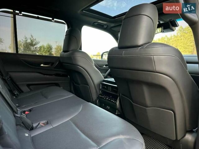 Білий Лексус ЛХ, об'ємом двигуна 3.35 л та пробігом 37 тис. км за 114900 $, фото 74 на Automoto.ua