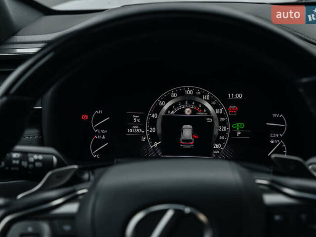 Білий Лексус ЛХ, об'ємом двигуна 3.35 л та пробігом 102 тис. км за 115000 $, фото 11 на Automoto.ua