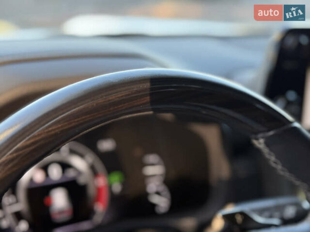 Лексус ЛХ 2022 у Києві на Automoto.ua Білий Лексус ЛХ, об'ємом двигуна 3.5 л та пробігом 33 тис. км за 113500 $, фото 39 на Automoto.ua