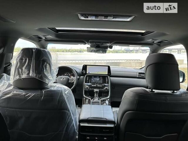 Лексус ЛХ 2022 в Киеве на Automoto.ua Белый Лексус ЛХ, объемом двигателя 3.45 л и пробегом 1 тыс. км за 124999 $, фото 141 на Automoto.ua