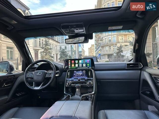 Білий Лексус ЛХ, об'ємом двигуна 3.45 л та пробігом 19 тис. км за 124900 $, фото 60 на Automoto.ua
