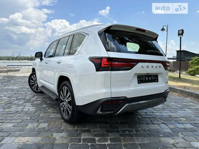 Лексус ЛХ 2022 в Киеве на Automoto.ua Белый Лексус ЛХ, объемом двигателя 3.45 л и пробегом 1 тыс. км за 124999 $, фото 62 на Automoto.ua