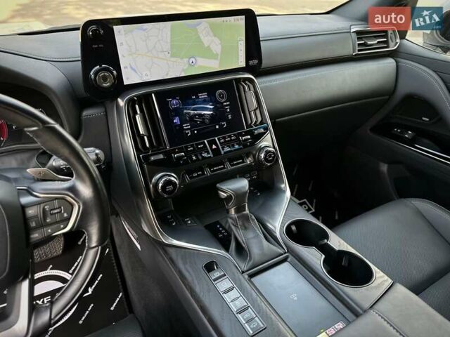 Білий Лексус ЛХ, об'ємом двигуна 3.35 л та пробігом 37 тис. км за 114900 $, фото 78 на Automoto.ua