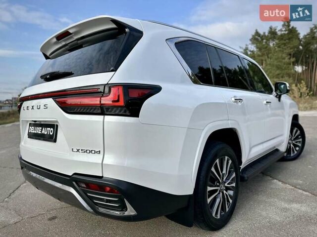 Білий Лексус ЛХ, об'ємом двигуна 3.35 л та пробігом 37 тис. км за 114900 $, фото 19 на Automoto.ua