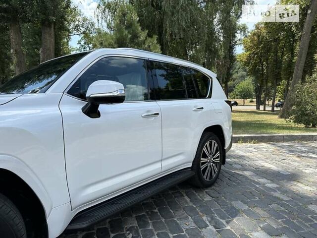 Лексус ЛХ 2022 в Киеве на Automoto.ua Белый Лексус ЛХ, объемом двигателя 3.45 л и пробегом 1 тыс. км за 124999 $, фото 8 на Automoto.ua