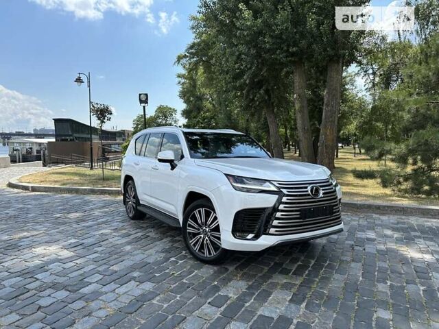 Лексус ЛХ 2022 в Киеве на Automoto.ua Белый Лексус ЛХ, объемом двигателя 3.45 л и пробегом 1 тыс. км за 124999 $, фото 26 на Automoto.ua