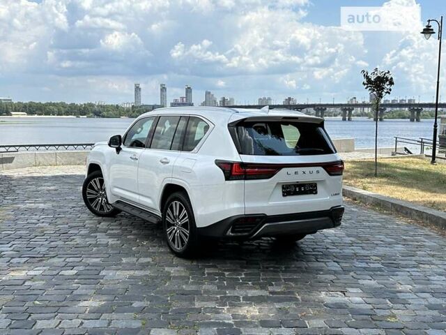Лексус ЛХ 2022 в Киеве на Automoto.ua Белый Лексус ЛХ, объемом двигателя 3.45 л и пробегом 1 тыс. км за 124999 $, фото 60 на Automoto.ua