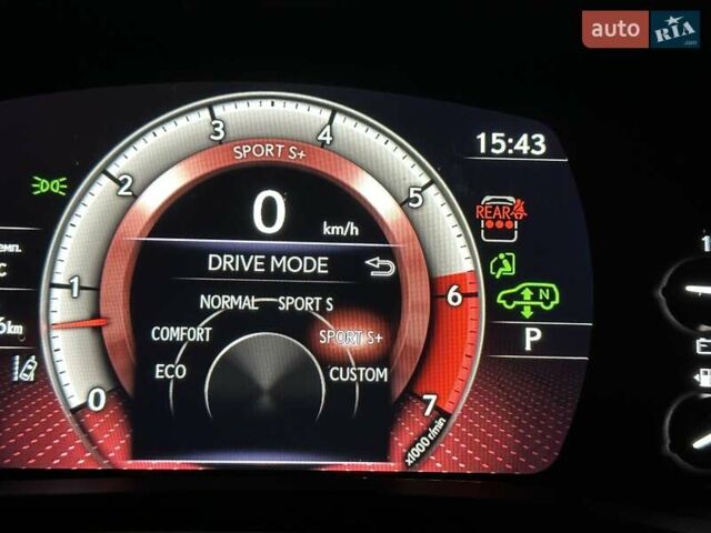 Белый Лексус ЛХ, объемом двигателя 3.45 л и пробегом 20 тыс. км за 127500 $, фото 117 на Automoto.ua