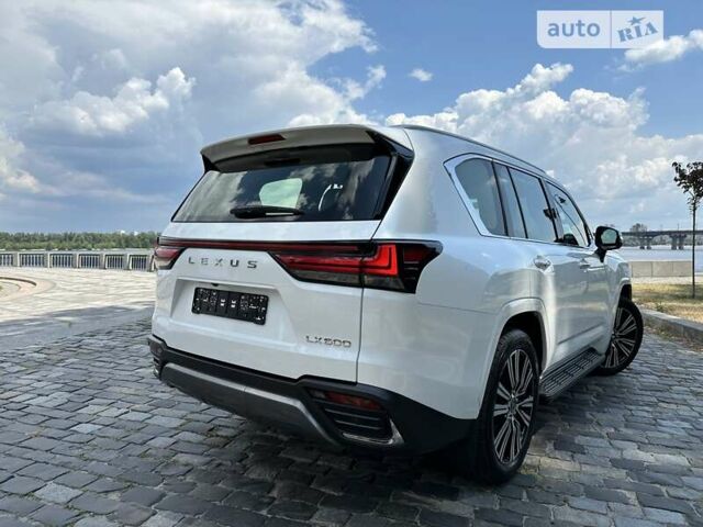 Лексус ЛХ 2022 в Киеве на Automoto.ua Белый Лексус ЛХ, объемом двигателя 3.45 л и пробегом 1 тыс. км за 124999 $, фото 46 на Automoto.ua