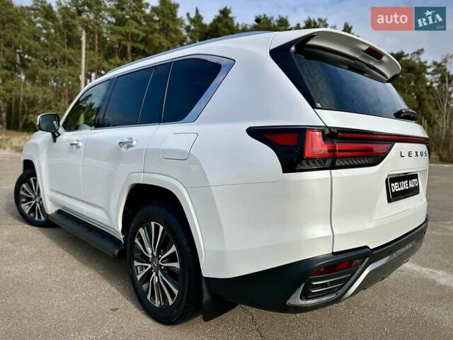 Білий Лексус ЛХ, об'ємом двигуна 3.35 л та пробігом 37 тис. км за 114900 $, фото 26 на Automoto.ua