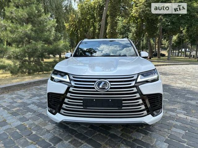 Лексус ЛХ 2022 в Киеве на Automoto.ua Белый Лексус ЛХ, объемом двигателя 3.45 л и пробегом 1 тыс. км за 124999 $, фото 18 на Automoto.ua
