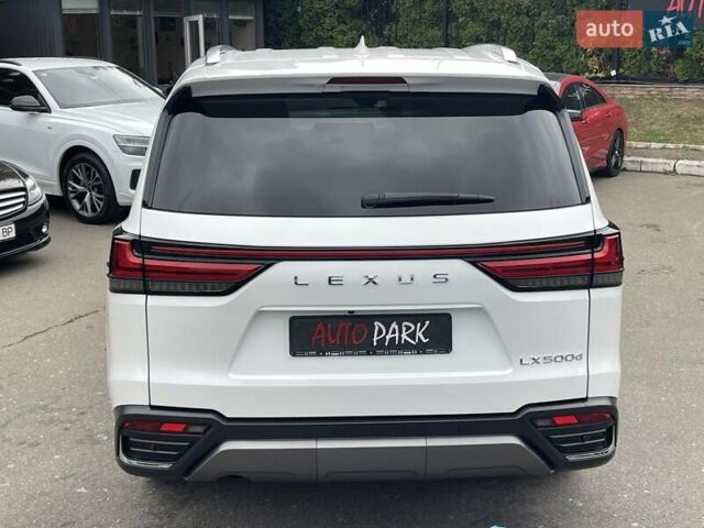 Белый Лексус ЛХ, объемом двигателя 3.35 л и пробегом 40 тыс. км за 117500 $, фото 11 на Automoto.ua