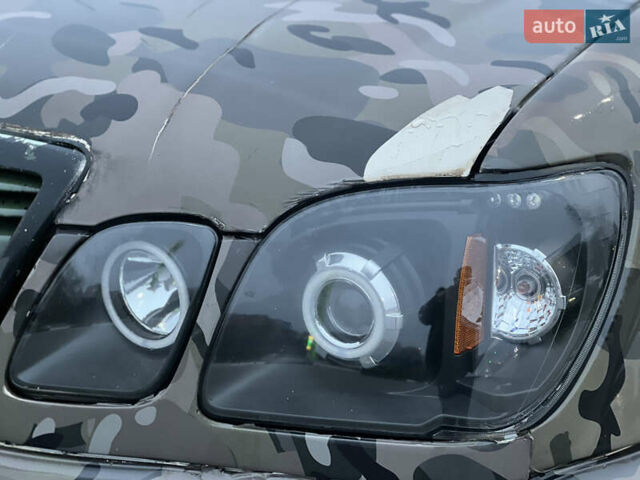 Бежевий Лексус ЛХ, об'ємом двигуна 4.66 л та пробігом 225 тис. км за 8750 $, фото 7 на Automoto.ua