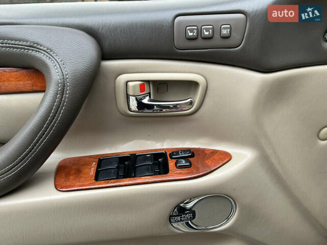 Бежевий Лексус ЛХ, об'ємом двигуна 4.7 л та пробігом 260 тис. км за 13500 $, фото 38 на Automoto.ua