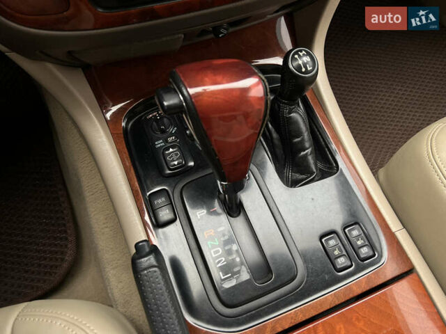 Бежевий Лексус ЛХ, об'ємом двигуна 4.7 л та пробігом 260 тис. км за 13500 $, фото 47 на Automoto.ua