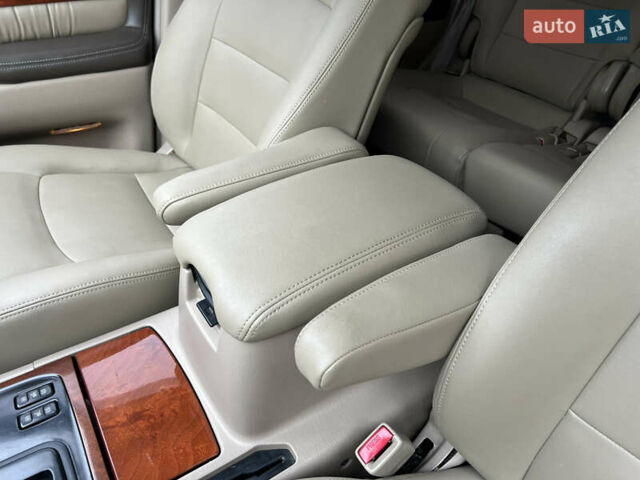 Бежевий Лексус ЛХ, об'ємом двигуна 4.7 л та пробігом 260 тис. км за 13500 $, фото 51 на Automoto.ua