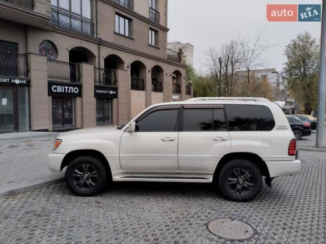 Лексус ЛХ 2001 у Тернополі на Automoto.ua Бежевий Лексус ЛХ, об'ємом двигуна 4.66 л та пробігом 131 тис. км за 13500 $, фото 20 на Automoto.ua