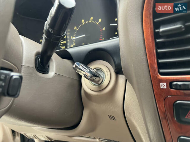 Бежевий Лексус ЛХ, об'ємом двигуна 4.7 л та пробігом 260 тис. км за 13500 $, фото 41 на Automoto.ua