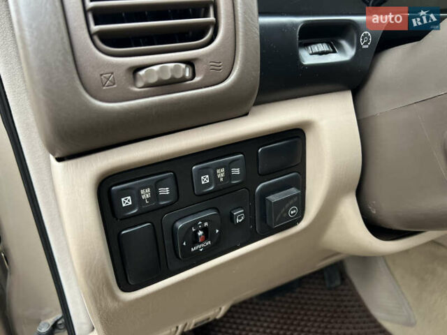 Бежевий Лексус ЛХ, об'ємом двигуна 4.7 л та пробігом 260 тис. км за 13500 $, фото 39 на Automoto.ua