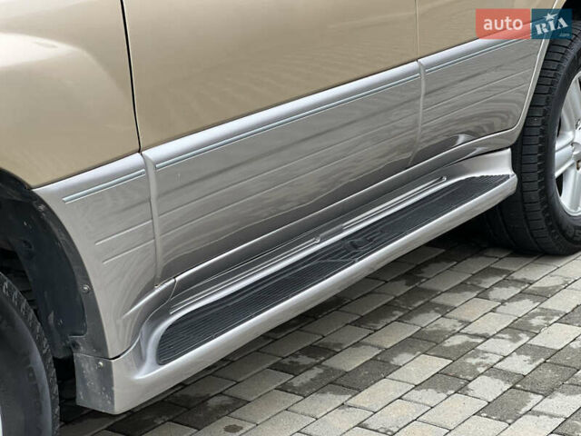 Бежевий Лексус ЛХ, об'ємом двигуна 4.7 л та пробігом 260 тис. км за 13500 $, фото 17 на Automoto.ua