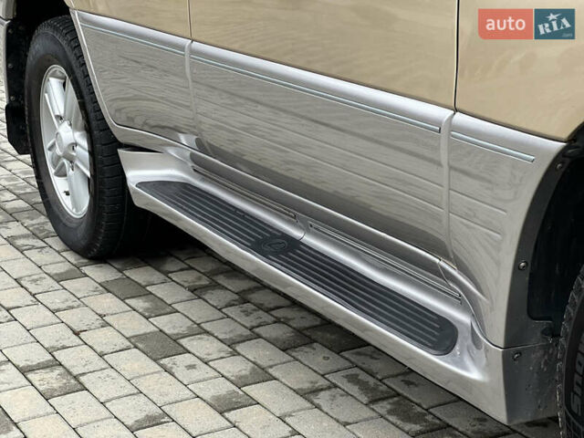 Бежевий Лексус ЛХ, об'ємом двигуна 4.7 л та пробігом 260 тис. км за 13500 $, фото 16 на Automoto.ua