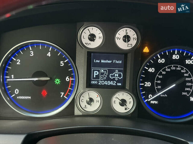 Бежевый Лексус ЛХ, объемом двигателя 5.66 л и пробегом 205 тыс. км за 18999 $, фото 15 на Automoto.ua