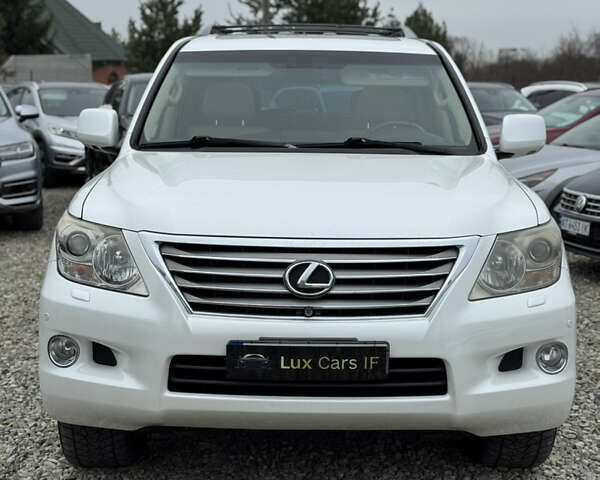 Бежевый Лексус ЛХ, объемом двигателя 5.7 л и пробегом 233 тыс. км за 26500 $, фото 46 на Automoto.ua