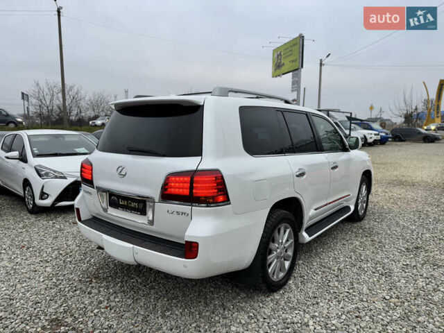 Бежевый Лексус ЛХ, объемом двигателя 5.7 л и пробегом 233 тыс. км за 26500 $, фото 11 на Automoto.ua
