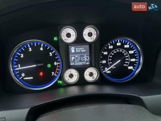 Бежевый Лексус ЛХ, объемом двигателя 5.7 л и пробегом 233 тыс. км за 26500 $, фото 19 на Automoto.ua