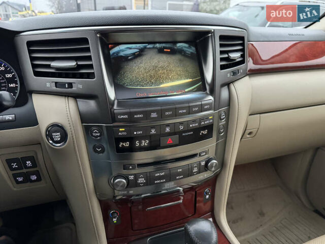 Бежевый Лексус ЛХ, объемом двигателя 5.7 л и пробегом 233 тыс. км за 26500 $, фото 43 на Automoto.ua