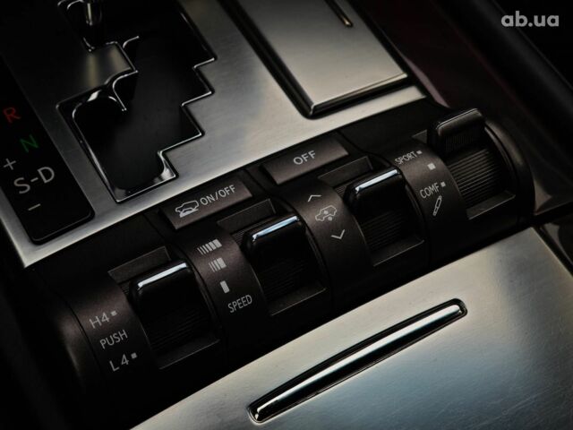 Бежевий Лексус ЛХ, об'ємом двигуна 5.7 л та пробігом 270 тис. км за 29890 $, фото 31 на Automoto.ua