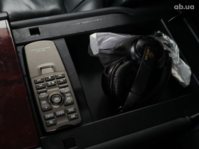 Бежевий Лексус ЛХ, об'ємом двигуна 5.7 л та пробігом 270 тис. км за 29890 $, фото 16 на Automoto.ua