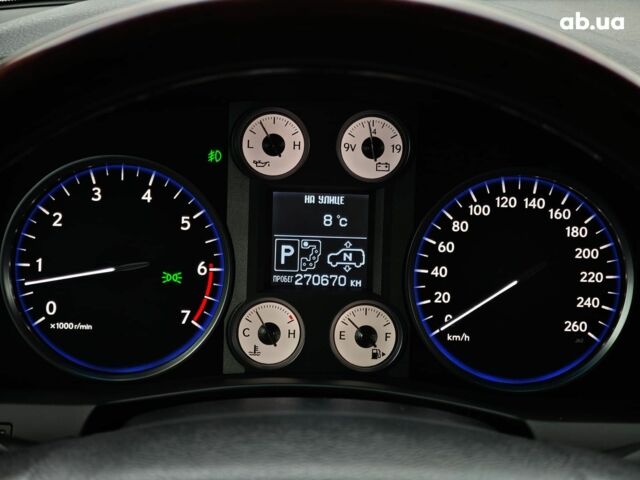 Бежевий Лексус ЛХ, об'ємом двигуна 5.7 л та пробігом 270 тис. км за 29890 $, фото 26 на Automoto.ua