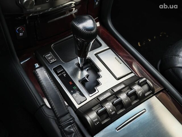 Бежевий Лексус ЛХ, об'ємом двигуна 5.7 л та пробігом 270 тис. км за 29890 $, фото 32 на Automoto.ua