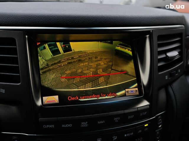 Бежевий Лексус ЛХ, об'ємом двигуна 5.7 л та пробігом 270 тис. км за 29890 $, фото 33 на Automoto.ua