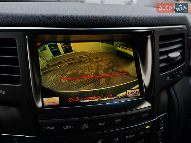 Бежевый Лексус ЛХ, объемом двигателя 5.7 л и пробегом 270 тыс. км за 29890 $, фото 33 на Automoto.ua