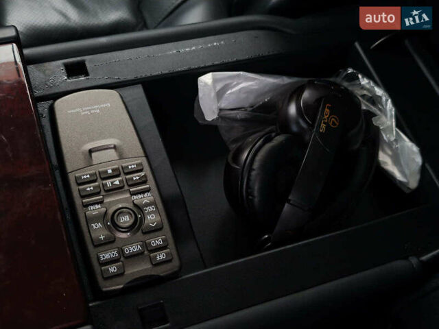 Бежевый Лексус ЛХ, объемом двигателя 5.7 л и пробегом 270 тыс. км за 29890 $, фото 16 на Automoto.ua