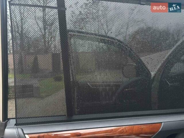 Бежевый Лексус ЛХ, объемом двигателя 4.5 л и пробегом 210 тыс. км за 51000 $, фото 30 на Automoto.ua