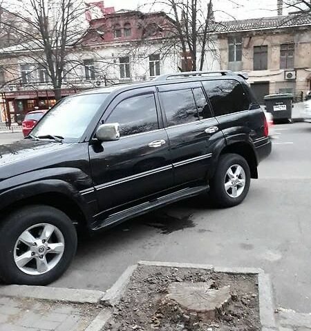 Чорний Лексус ЛХ, об'ємом двигуна 0 л та пробігом 350 тис. км за 13117 $, фото 8 на Automoto.ua