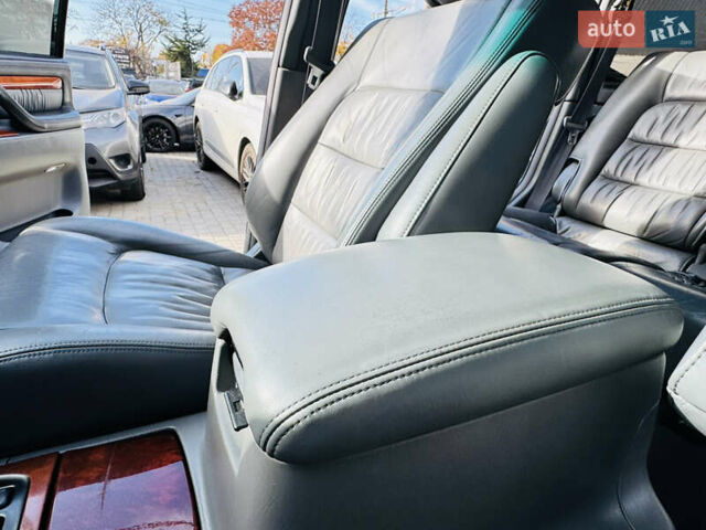 Чорний Лексус ЛХ, об'ємом двигуна 4.66 л та пробігом 348 тис. км за 11200 $, фото 39 на Automoto.ua