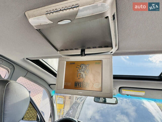 Чорний Лексус ЛХ, об'ємом двигуна 4.66 л та пробігом 348 тис. км за 11200 $, фото 18 на Automoto.ua